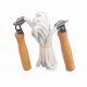 Skipping rope cotton with handles