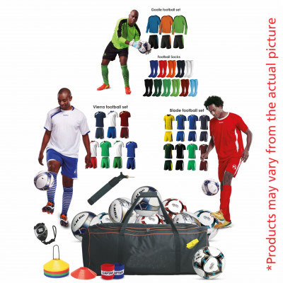 Soccer Pre Packed Kit